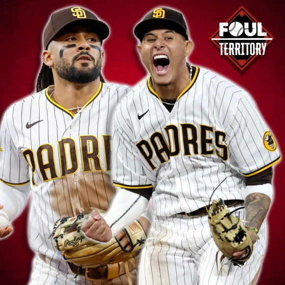 Padres fighting for October: Friar Territory host Darren Smith joins