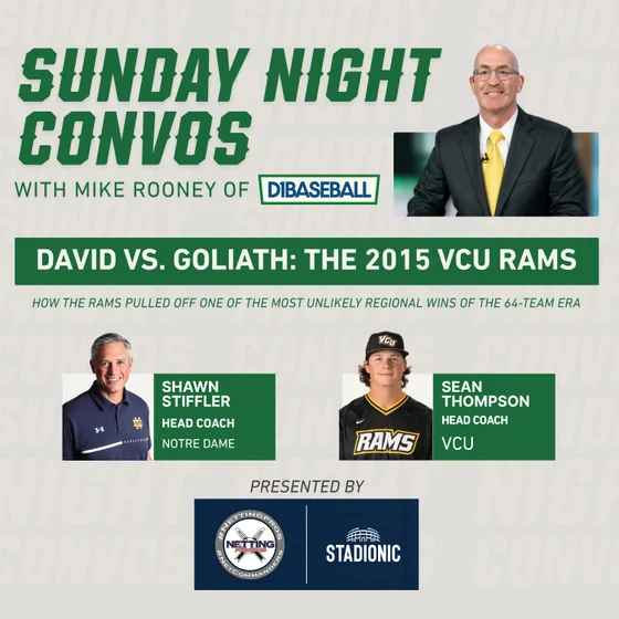 David vs. Goliath: The 2015 VCU Rams [Sunday Night Conversations]