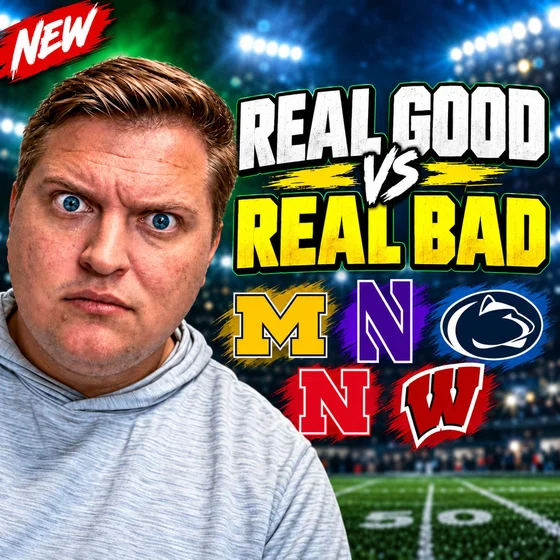 Post Week 5 Big Ten Stock Report: Who’s Up and Who’s Down?