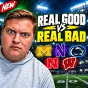 Post Week 5 Big Ten Stock Report: Who’s Up and Who’s Down?