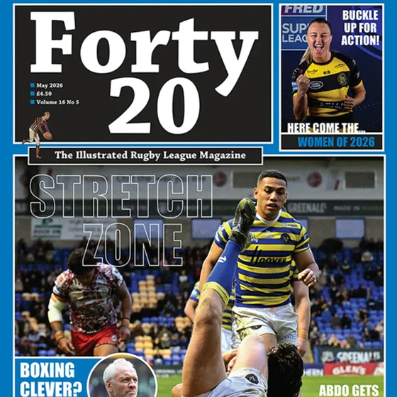 Forty20 Podcast: 25th May 2026