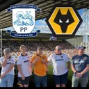 489 DAYS 🤩 Preston 1-3 Wolves Instant Fan Reaction | EFL Championship