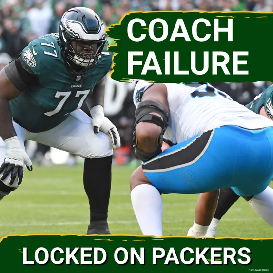 CATASTROPHE: Packers adding Mekhi Becton is an admission the offensive coaching staff is FAILING