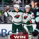 Wild 5, Kraken 1 - Full Postgame @KFAN1003