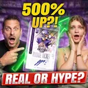 J.J. McCarthy’s Trade Sent His Cards Up 500%… Is It Real or Just Hype?
