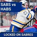 Buffalo Sabres vs Montréal Canadiens is the series EVERYONE WANTS TO SEE and it's happening