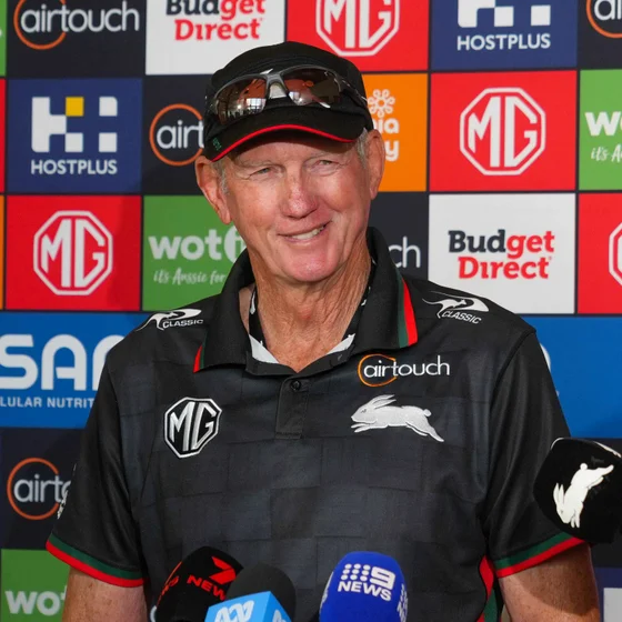 Wayne Bennett Press Conference - Round 5, 2026