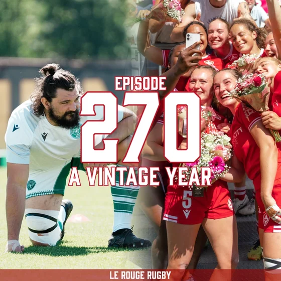 Episode 270: A Vintage Year