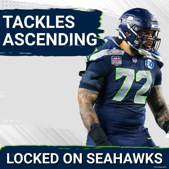 Seattle Seahawks' Tackle TANDEM on Verge on Joining NFL's ELITE Bookend Duos?