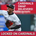 St. Louis Cardinals TRADE a Reliever But It's NOT The One Most Expected It To Be!
