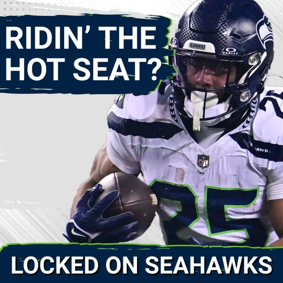 Offensive Players on the HOT SEAT Entering Seattle Seahawks' Final Offseason Phase