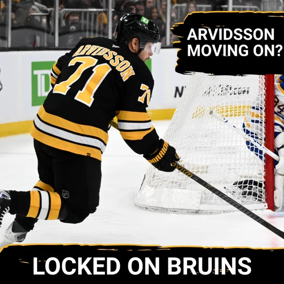 Reichel, Jokiharu Thriving at Worlds + Arvidsson's Future with the Bruins