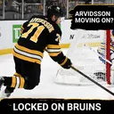 Reichel, Jokiharu Thriving at Worlds + Arvidsson's Future with the Bruins