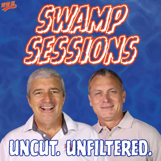 Florida Gators Vs South Carolina Gamecocks PREVIEW | Swamp Sessions 10-8-6