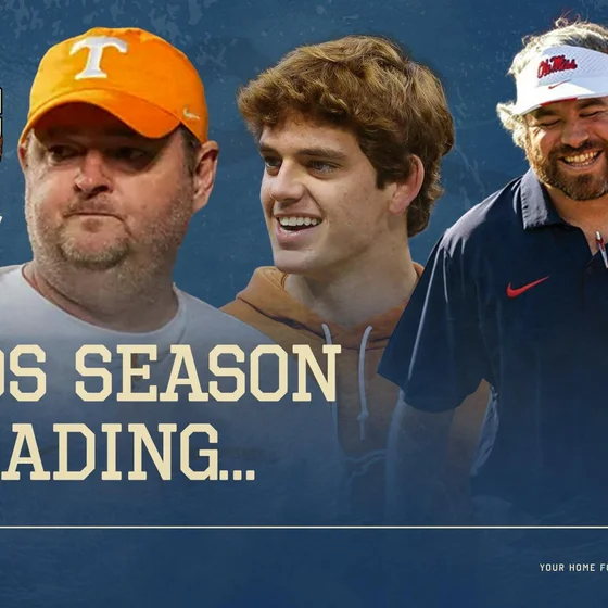 7 Chaos Scenarios for 2026, Matt Barrie talks new SEC Nation gig, Leavitt & Mullen