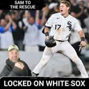 Sam Antonacci’s late-game rescue LIFTS the White Sox after Seranthony Dominguez's latest MELTDOWN
