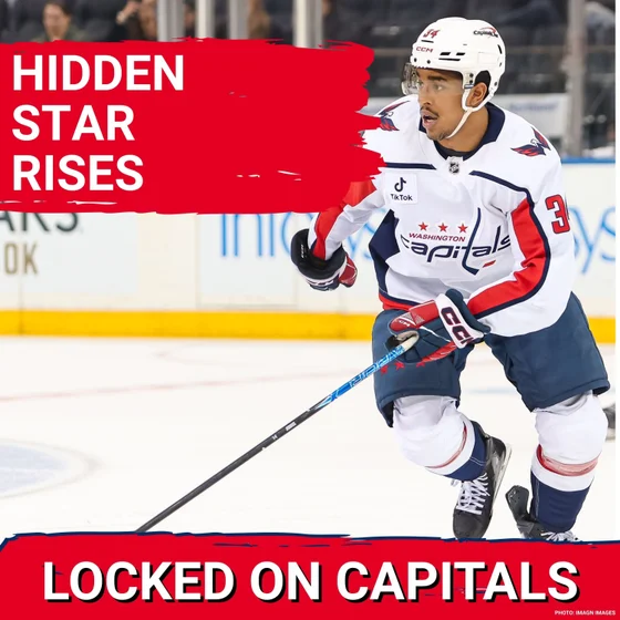 BREAKOUT: Washington Capitals’ Bet on Justin Sordif PAYS OFF in a Huge Way—Did They Steal a Star?