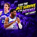 MYTH-BUSTING: Utah Jazz Still PUSH for Playoffs with Defensive Shortcomings