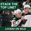 SUPERCHARGED: Should the Minnesota Wild STACK Kirill Kaprizov, Matt Boldy, and Joel Eriksson Ek?