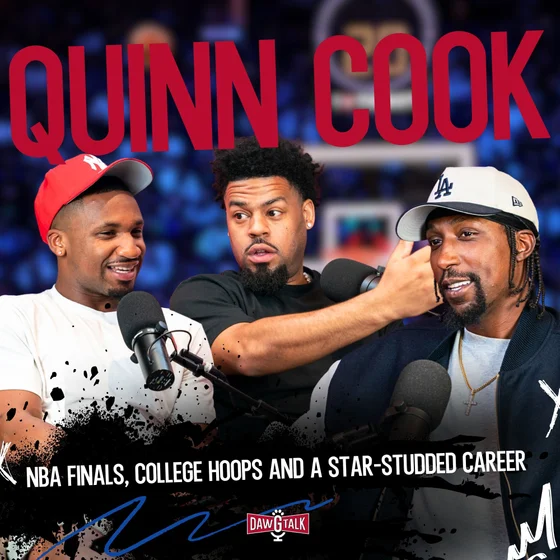 Quinn Cook on Kobe, LeBron & NBA Championship Culture