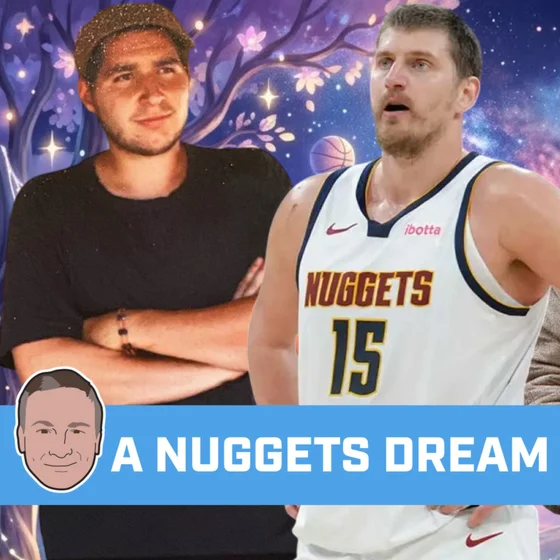 The Dream Scenario for Nikola Jokic and the 2026/27 Denver Nuggets | DNVR Nuggets AND ONE