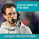 How Does Mike McDaniel Stack Up To The Current Miami Dolphins Head Coaching Candidates?