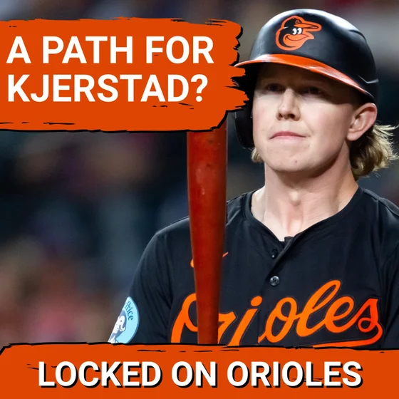 Orioles Mailbag: Heston Kjerstad's outlook? Strength of Schedule? Relief prospects?