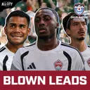 Colorado Rapids blow two leads amid MLS playoff hunt