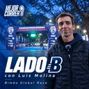 Lado B #1: Luis Ariel Molina en la Bimbo Global Race 2026