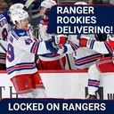 Rangers vibes rising! Rookies inject team with some energy! Is it time to play Garand over Quick??
