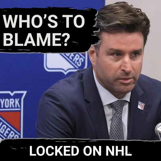 ACCOUNTABILITY: Who’s to BLAME for New York Rangers Collapse?  | Who Makes A SPLASH At The Deadline?