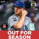 EMERGENCY POD: Cade Horton OUT for SEASON With UCL Injury | CHGO Cubs Podcast
