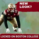RESHAPED: K.J. Sampson & Chris Marable Anchor Boston College Defensive Line TRANSFORMATION in 2026