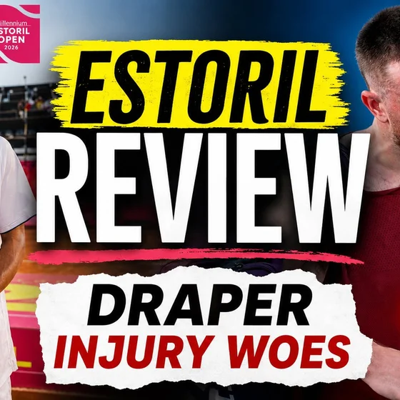 ATP Weekly: Van Assche wins Estoril, Halys beats Bublik to Kitsbühel title | When will Draper injury woes end as Jack pulls out of Washington?