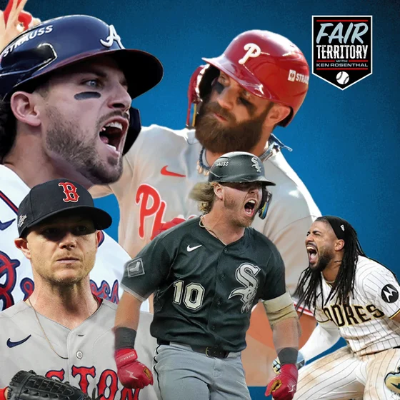 Phillies-Braves G3 Preview, Yanks eliminate Red Sox, Espada’s future