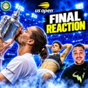 ZVEREV WINS US OPEN! 🏆 Shelton Falls Short | US Open 2026 Final Reaction