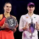 WTA Weekly with Gill Gross: Tour Finals Review | Rybakina soars | Sabalenka world no.1 | Swiatek, Anisimova in 2026?