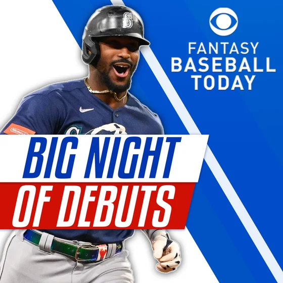 Big Night of Debuts & What to do With These Starting Pitchers? (9/2 Fantasy Baseball Podcast)