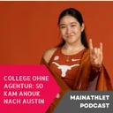 College ohne Agentur: So kam Anouk Krause-Jentsch nach Austin