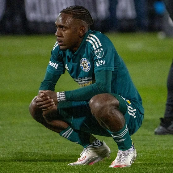 Rapids Coaching Search. MLS Free Agency. SuperDraft Preview. Noah Cobb.