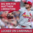 St. Louis Cardinals’ Matthew Liberatore OVERTURNS Slump, Offense STRIKES With POWER in Atlanta!