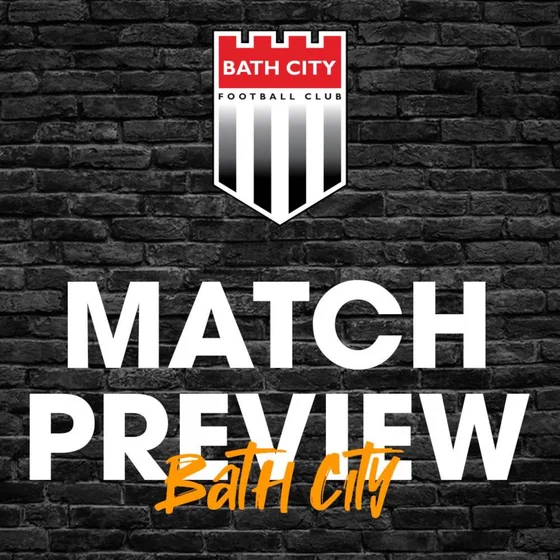 Match Preview #23 - Bath City (H)