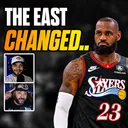 LeBron Is in the Knicks' Division... Does this Matter?