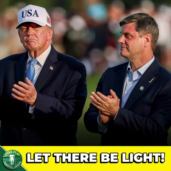 THE PGA TOUR WANTS TO ELIMINATE DAYLIGHT SAVING