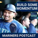 MARINERS POSTCAST: Seattle Mariners KEEP MOMENTUM GOING vs Athletics