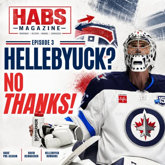 Episode 3: Hellebyuck? NO Thanks!