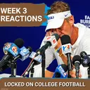 Lane Kiffin, LSU Tigers Have QUESTIONS to Answer--NC State DISASTER--Locked On College Football Live