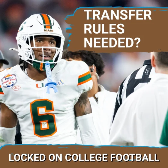 REFORM NOW: Miami's Xavier Lucas is NOT Good Transfer Portal Recipe as Spring Football Rumors Swirl