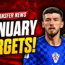 Forest Plots Big January Moves! Inter Midfielder & Left-Back Targeted | Nottingham Forest News