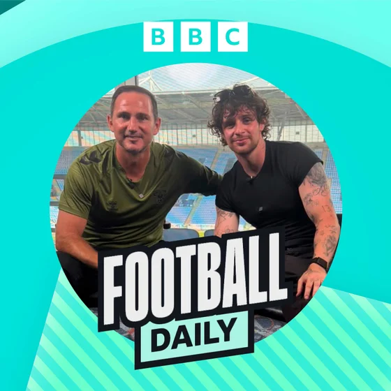 Frank Lampard x Tom Grennan - The Football Interview